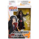 Bandai Anime Heroes Naruto Shippuden Uchiha Itachi Action Figure