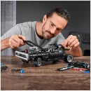LEGO Technic: Fast & Furious La Dodge Charger de Dom, Voiture(42111)