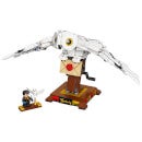LEGO Harry Potter: Hedwig Display Model Moving Wings (75979)