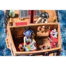 Playmobil Bateau pirates (70411)