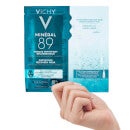 VICHY Minéral 89 Hyaluronic Acid Fortifying Sheet Mask