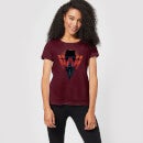 Westworld V.I.P Women's T-Shirt - Burgundy