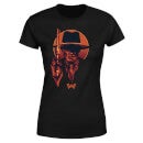 Westworld The Man In Black Women's T-Shirt - Black