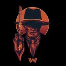 Westworld The Man In Black Women's T-Shirt - Black