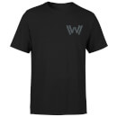 Westworld Logo Men's T-Shirt - Black