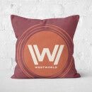 Westworld Park Offline Square Cushion