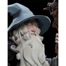 Weta Collectibles Le Seigneur des anneaux Figurine en Vinyle Mini Epics Gandalf le Gris 12 cm