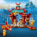 LEGO Fu - Minions Zavvi Toys Kung US Toy Battle (75550)