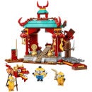 LEGO Minions: Kung Fu Battle Building Set with Dragon (75550)