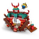 LEGO Minions: Kung Fu Battle Building Set with Dragon (75550)
