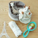 Sophie la Girafe Birth Basket Gift Set
