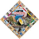 Monopoly Board Game - Folkestone Edition