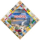 Monopoly Board Game - Christchurch Edition