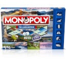 Monopoly Board Game - The Lakes Edition