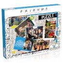 1000 Piece Jigsaw Puzzle - Friends Scrapbook Edition