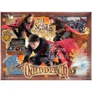 1000 Piece Jigsaw Puzzle - Harry Potter Quidditch Edition