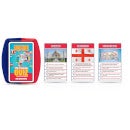 Top Trumps Quiz Game - Countries and Flags Edition