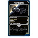 Top Trumps Card Game - Star Wars Star Ships Edition