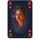 Waddingtons Number 1 Playing Cards - Riverdale Edition