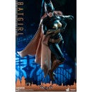 Hot Toys DC Comics Batman Arkham Knight Chef-d'œuvre du Jeu Vidéo Figurine articulée 1/6 Batgirl 30 cm