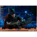 Hot Toys DC Comics Batman Arkham Knight Videogame Masterpiece Action Figure 1/6 Batgirl 30 cm