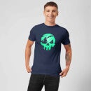 Sea Of Thieves 2nd Anniversary Skull Men's T-Shirt - Navy