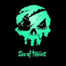 Sea Of Thieves 2nd Anniversary Logo Hoodie - Black