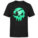Sea Of Thieves 2nd Anniversary Skull Men's T-Shirt - Black