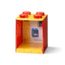 LEGO Storage Brick Shelf 4 - Red