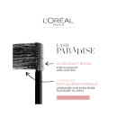 L'Oréal Paris Paradise Castor Oil Enriched Mascara for Sensitive Eyes - Intense Black