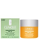 Clinique Superdefense Fatigue + 1st Signs of Age Multi-Correcting Gel SPF40 50ml