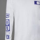 T-shirt à manches longues Star Wars R2-D2 - Blanc - Unisexe