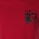 Star Wars Luke Skywalker Unisex T-Shirt - Red