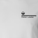 T-shirt Star Wars Princess Leia - Blanc - Unisexe