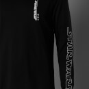 Star Wars The Return Of The Jedi Long Sleeve Unisex T-Shirt - Black