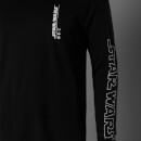 Camiseta manga larga Star Wars El Imperio Contraataca - Unisex - Negro