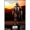 Hot Toys Star Wars The Mandalorian Action Figure 2-Pack 1/6 The Mandalorian & The Child Deluxe 30 cm