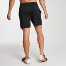 Essential Lightweight Jersey Training Shorts - Musta - XS