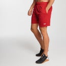 Pantalón corto de punto ligero de entrenamiento para hombre de MP - Rojo