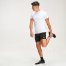 MP Woven Training Mannen Shorts - Black - XS