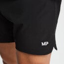 MP Muške kratke hlače za trening Essentials - crne - XS