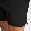MP Herren Training Shorts - Schwarz - XS