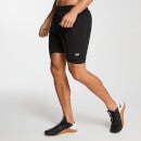 Miesten MP 2-in-1 Training Shorts - Black - XS