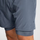 Essential Woven 2-in-1 Training Shorts - Galaxy