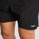 MP Meeste Essentials treeningpüksid - mustad püksid - XS