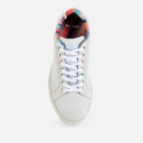 Paul Smith Women's Lapin Leather Low Top Trainers - White