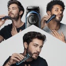 Braun Beard Trimmer BT3240 with Precision Dial, 2 Combs and Gillette Fusion5 ProGlide Razor