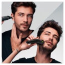 All-in-one Trimmer with 5 attachments incl. Ear/Nose trimmer