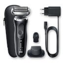 Braun Series 7 Electric Shaver with Precision Trimmer and Beard Trimmer Bundle