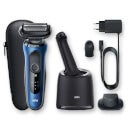 Braun Series 6 Electric Shaver with CCR Promo